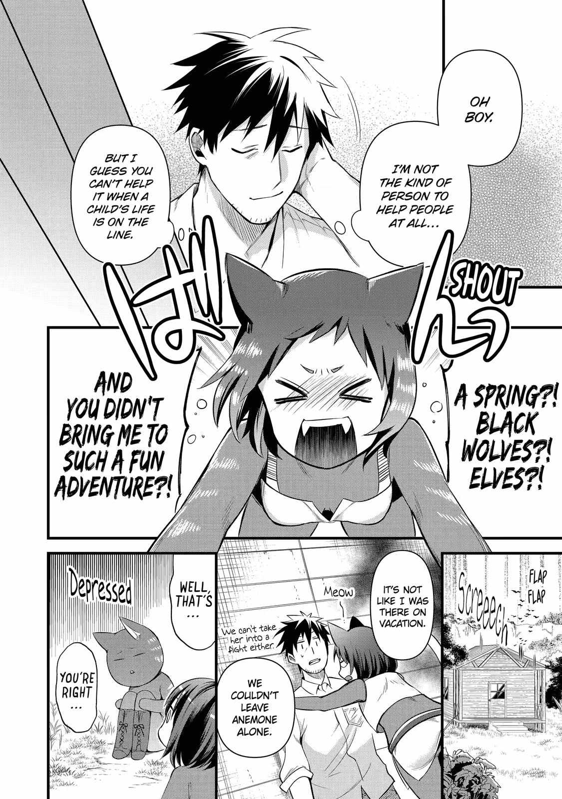 Arafoo Otoko no Isekai Tsuhan Seikatsu Chapter 15 24